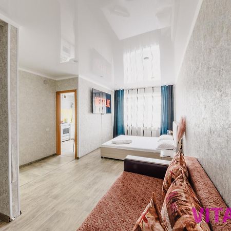 Квартира В Центре Золотой Petropavlovsk Bagian luar foto