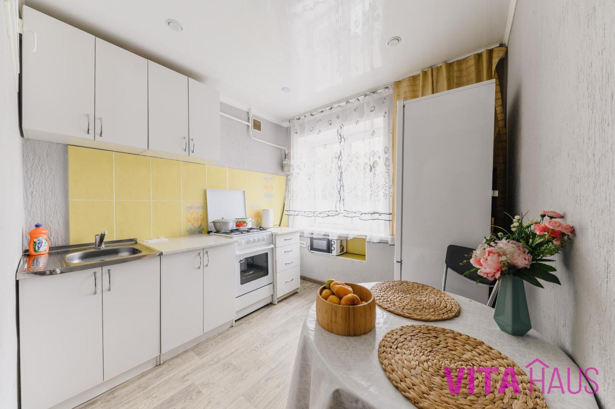 Квартира В Центре Золотой Petropavlovsk Bagian luar foto