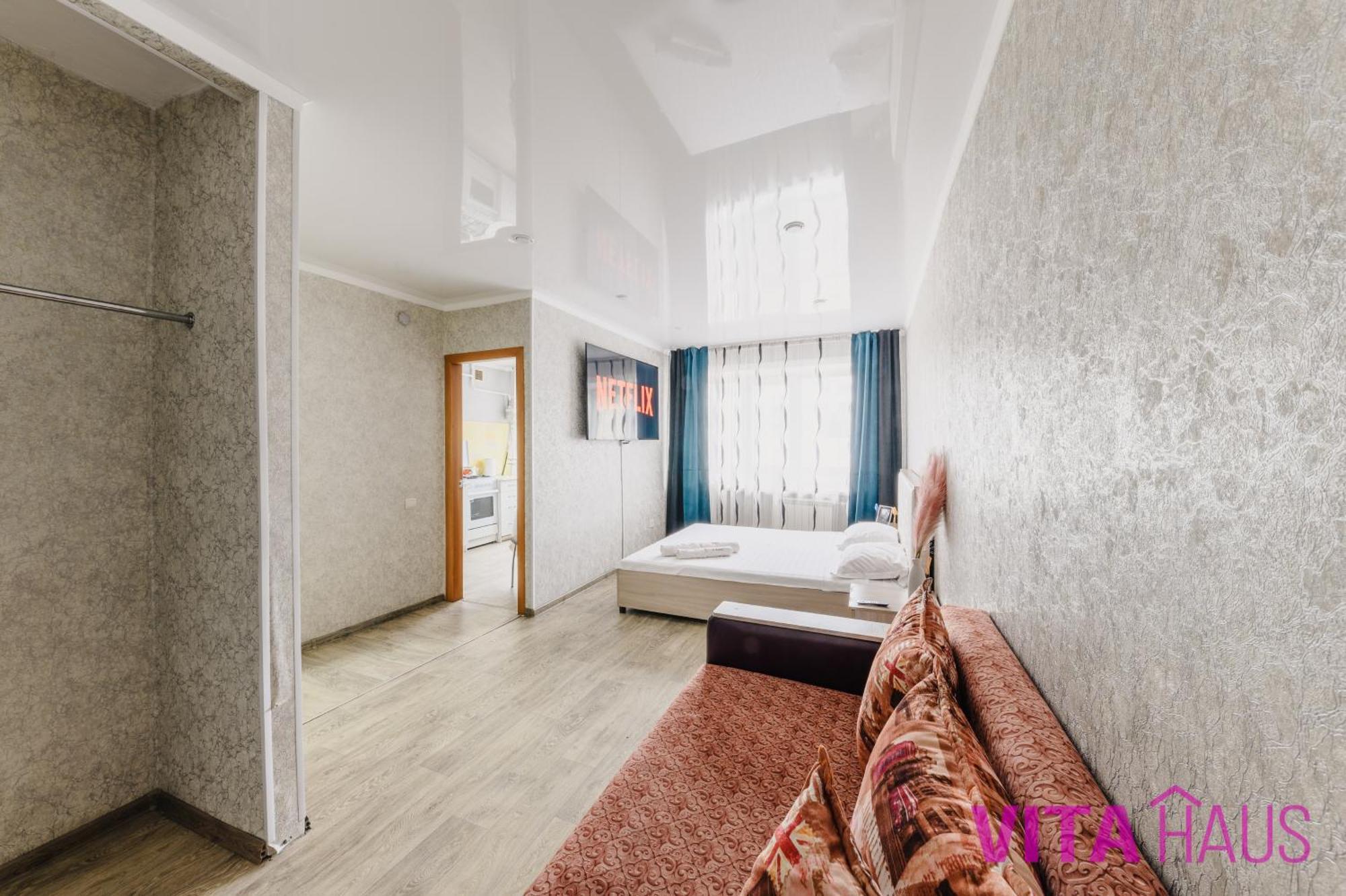 Квартира В Центре Золотой Petropavlovsk Bagian luar foto